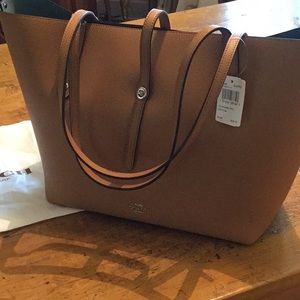 NWT Coach Market Tote